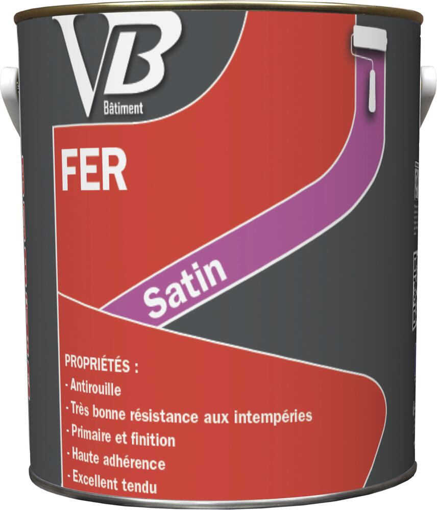 VB Fer Satin 